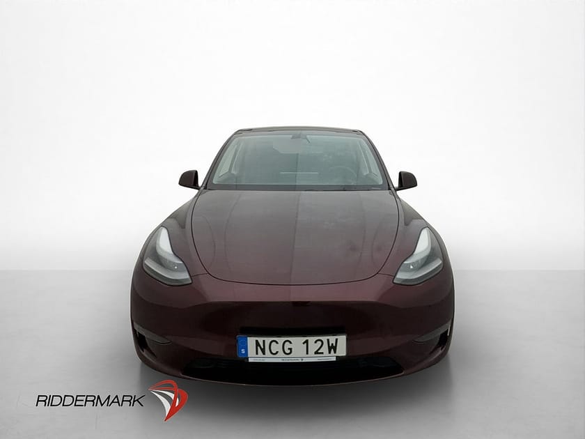 Bild 3 av Tesla Model Y Long Range AWD
