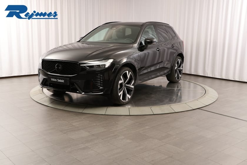 Bild 1 av Volvo XC60 T6 Plus Black Nordic Edition