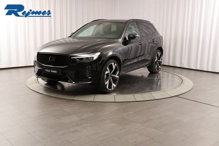 Volvo XC60 T6 Plus Black Nordic Edition