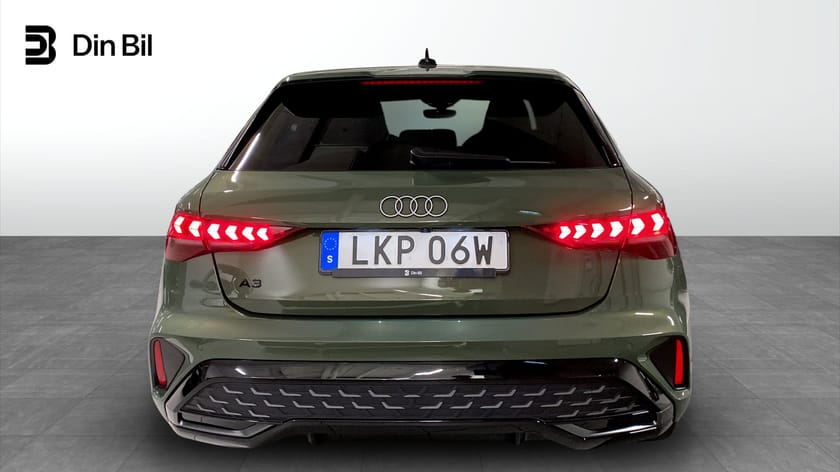 Bild 5 av Audi A3 Sportback 35 TFSI