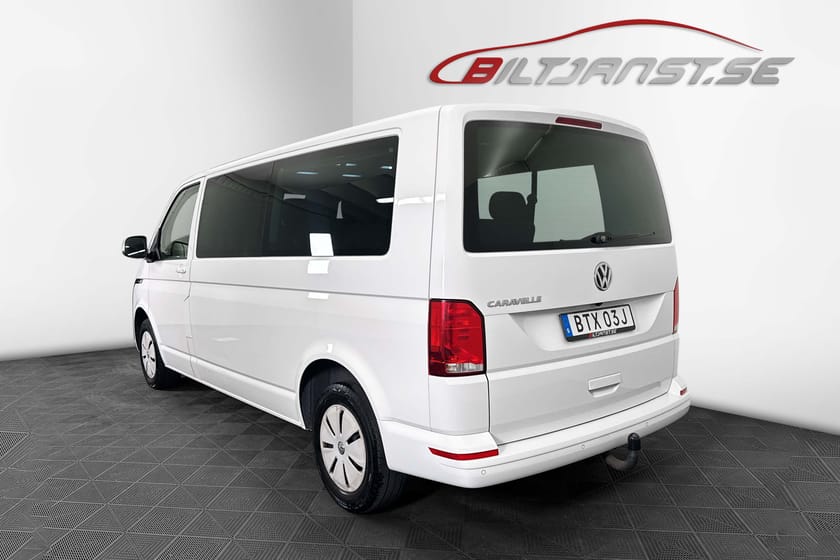 Bild 3 av Volkswagen Caravelle 2.0TDI 9-SITS/LÅNG/COMFORTLINE/SE SPEC!!!