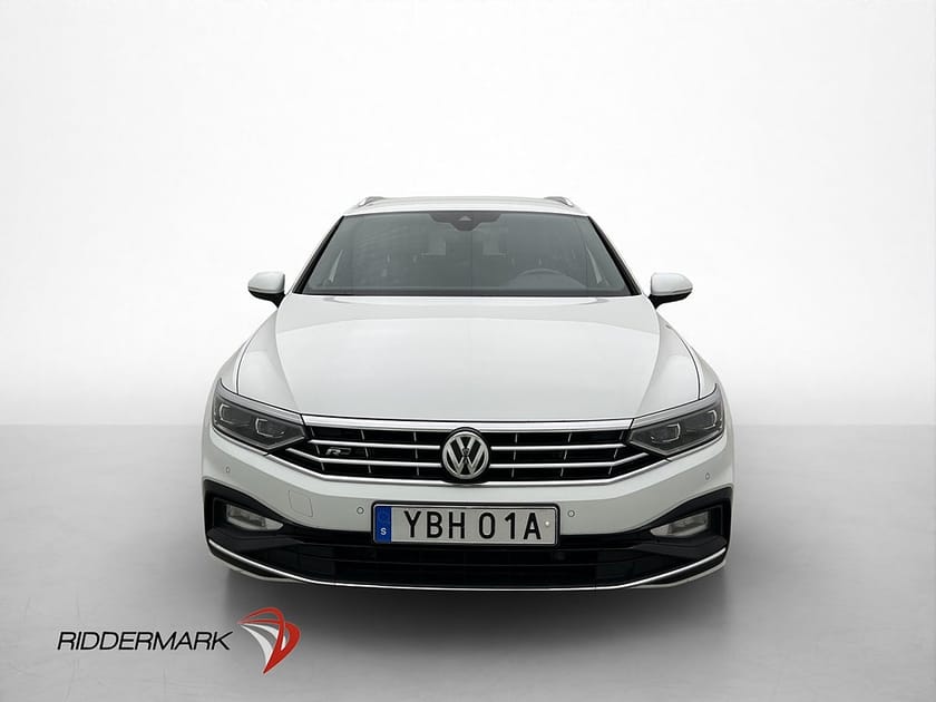 Bild 2 av Volkswagen Passat Sportscombi
