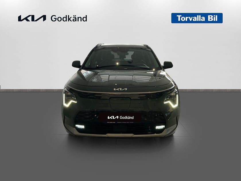 Bild 2 av Kia Niro EV Advance, Godkänd