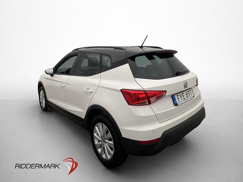 Bild 5 av SEAT Arona 1.0 TSI Style Sensorer Farthållare Två-Brukare