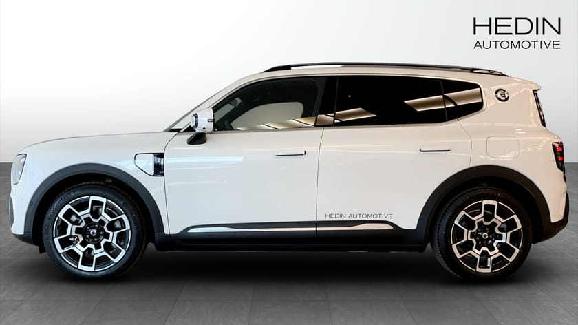 Bild 2 av Smart #5 Pulse Demobil med låga mil och 4 WD