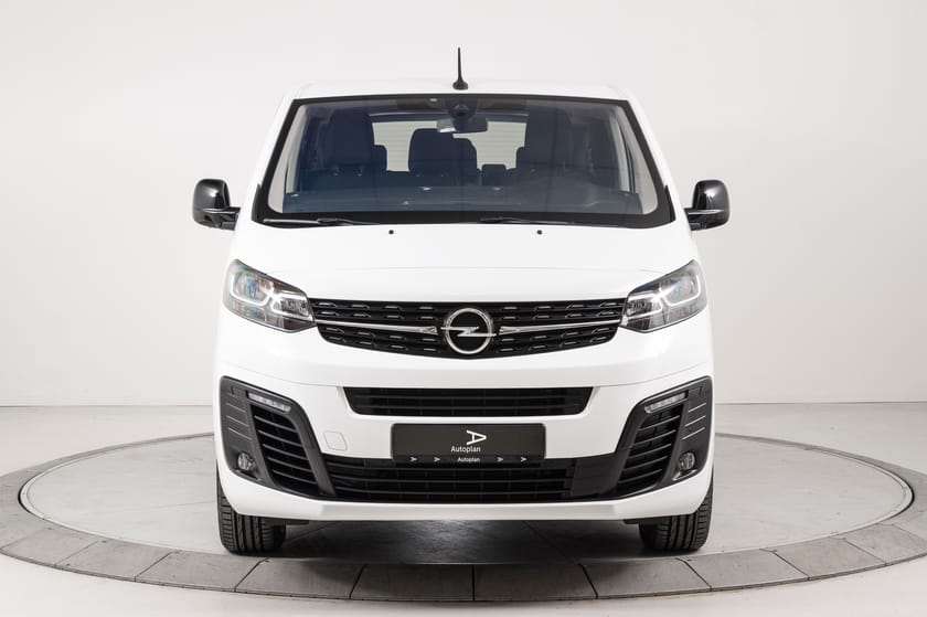 Bilde 4 av Opel e-Zafira Life Business 75 kWh | 9-seter/Cruise/Kamera