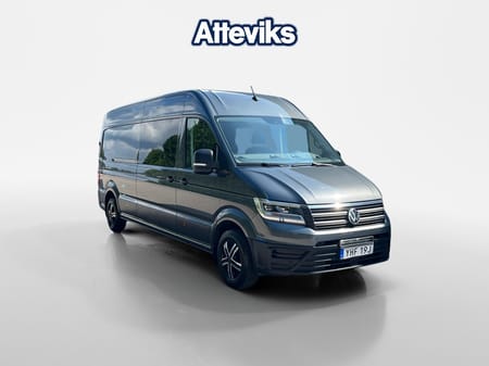 Volkswagen Crafter Twincab 5-sits 177Hk Automat