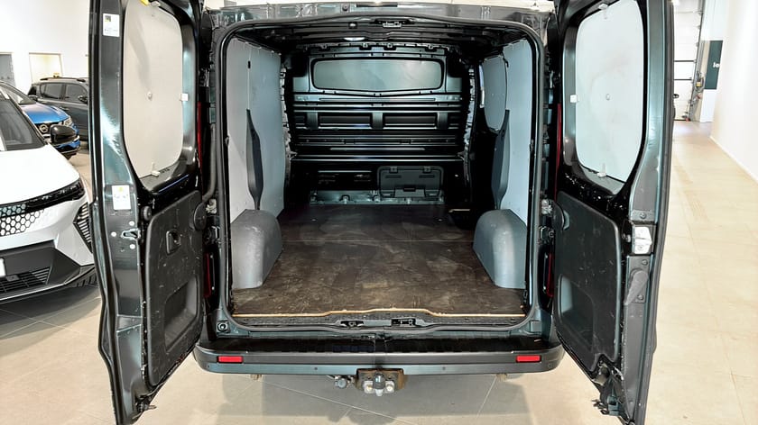 Bild 5 av Renault Trafic Skåpbil L1H1