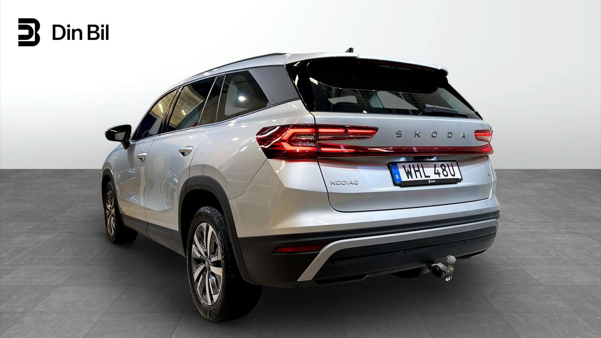 Skoda Kodiaq iV 2025, bild 3/10