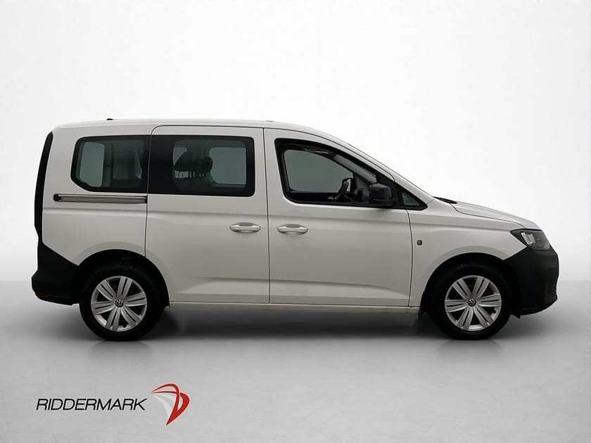 Bild 2 av Volkswagen Caddy Life 1.5TSI M/K-Värm PDC Skinn Moms 268Mil