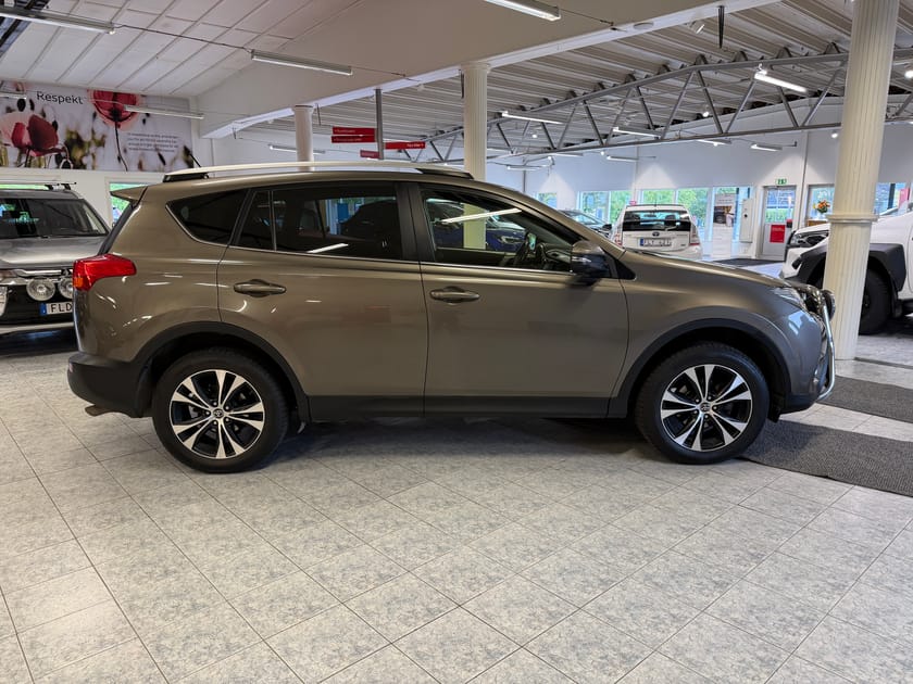 Bild 4 av Toyota RAV4 Active style