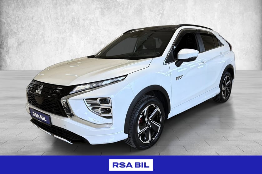Bilde 1 av Mitsubishi Eclipse Cross PHEV