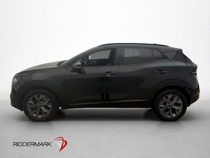Bild 4 av Kia Sportage Hybrid 230hk MOMS Black Editio Navi Kamera