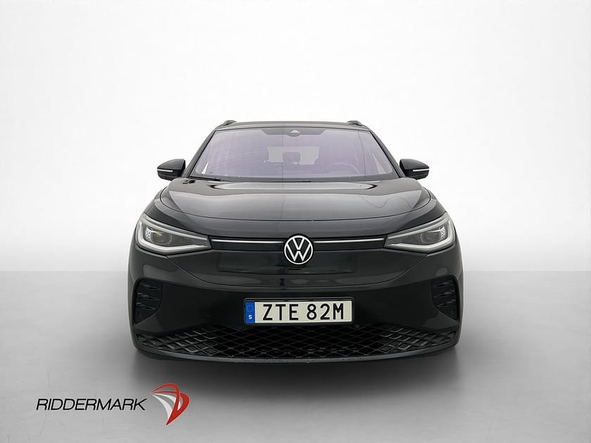 Bild 3 av Volkswagen ID.4 GTX