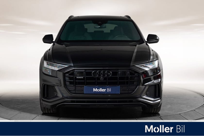 Bilde 3 av Audi Q8 60 TFSI e quattro tfsie 462 hk q/t black