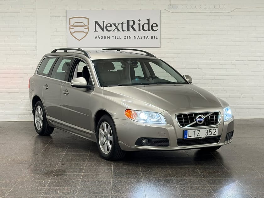 Bild 1 av Volvo V70 D3 Geartronic Momentum Euro 5 | 1 ägare |NyServad|NyBes
