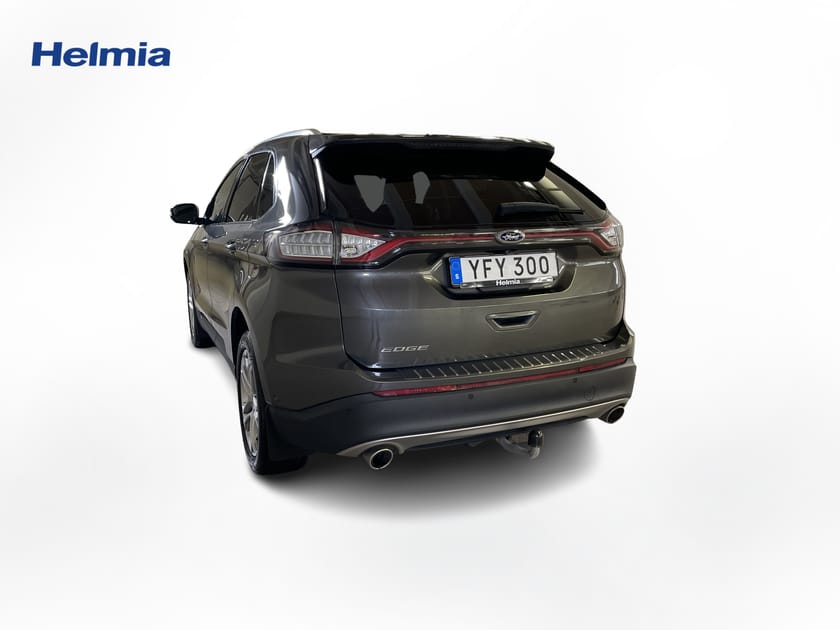 Bild 3 av Ford Edge 2.0TD 210 Titanium A AWD