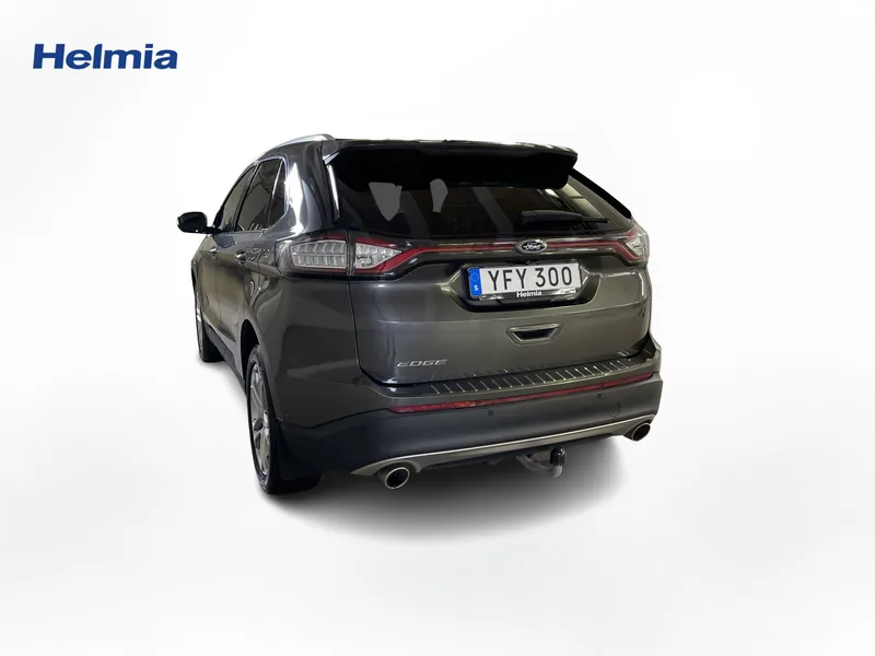 Bild 3 av 15 – Ford Edge 2.0TD 210 Titanium A AWD
