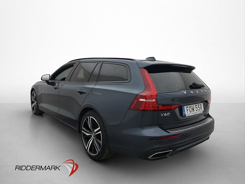 Bild 5 av Volvo V60 T8 AWD R Design Panorama H/K 360° CarPlay Navi