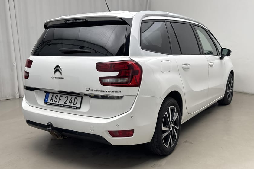 Bild 3 av Citroën C4 Grand SpaceTourer