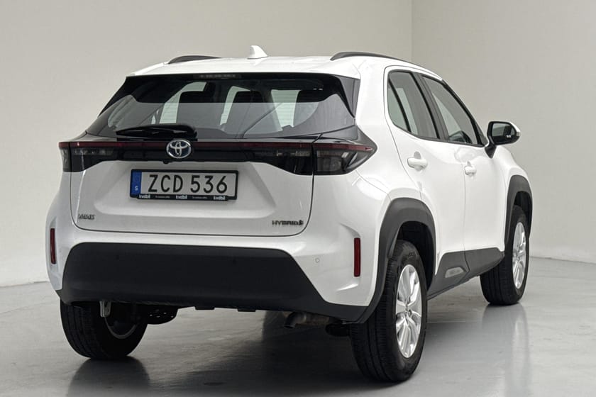 Bild 3 av Toyota Yaris Cross Hybrid 1.5 (116hk)