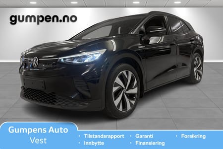 Volkswagen ID.4 Pro limited  77kwh 174hk