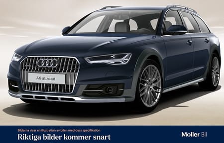 Audi A6 allroad quattro 3.0 TDI q S Tronic, 218hk. Drag, Värmare , HUD,