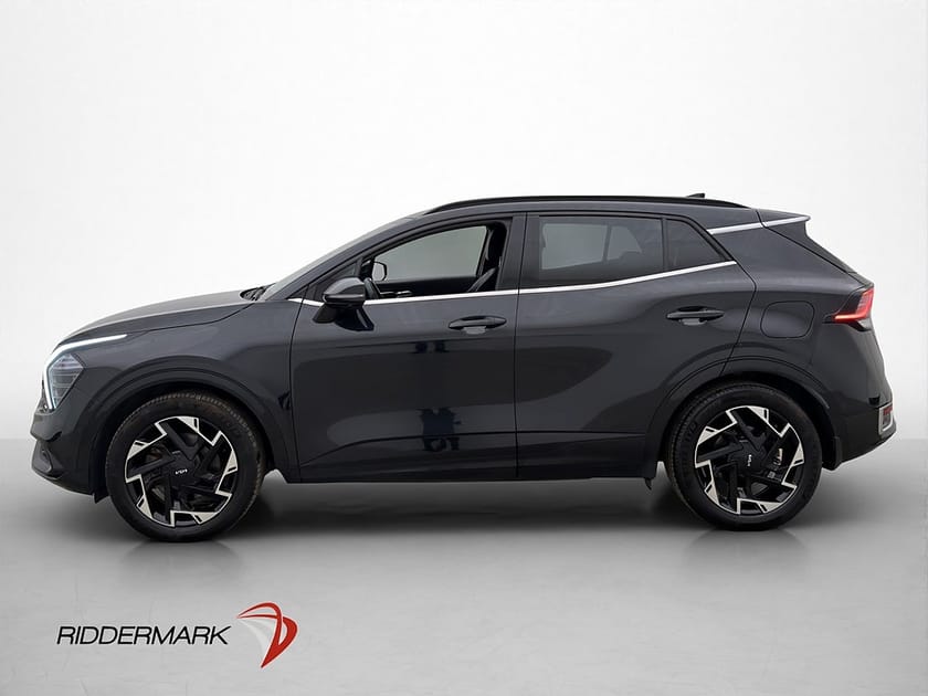 Bild 4 av Kia Sportage PHEV 265hk GT-Line 360º CarPlay H/K Drag MOMS