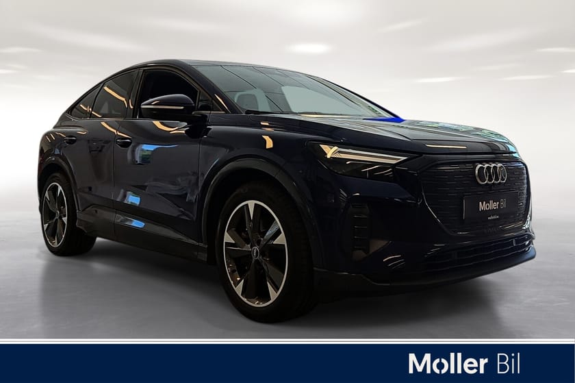 Bilde 3 av Audi Q4 50 Sportback e-tron quattro 