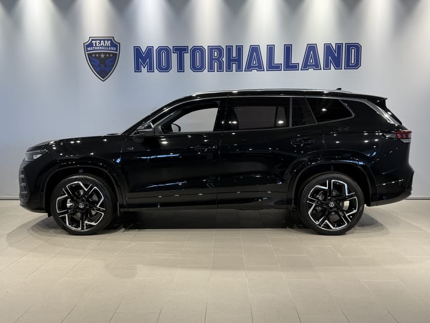 Bild 1 av Volkswagen Tayron