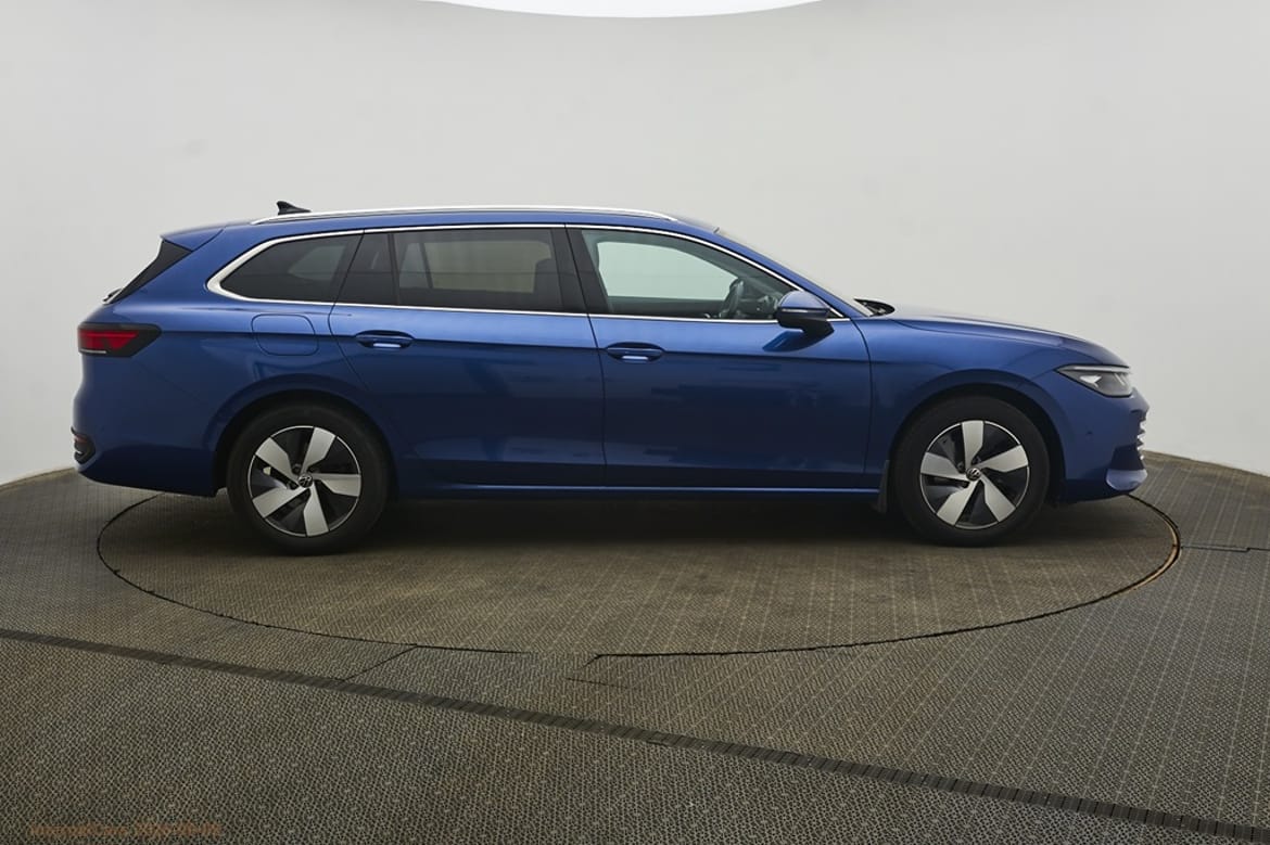 Volkswagen Volkswagen Passat Sportscombi — bild 6