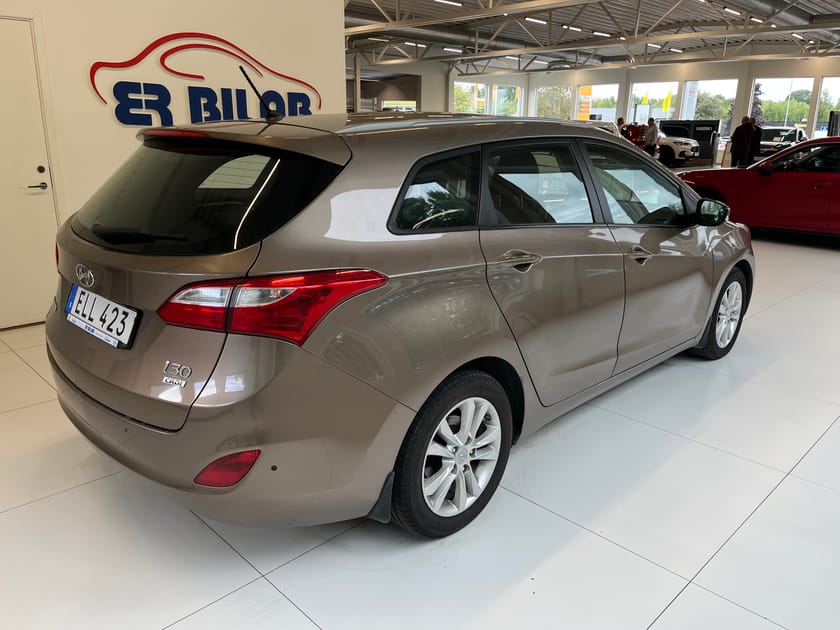 Bild 4 av Hyundai i30 Kombi 