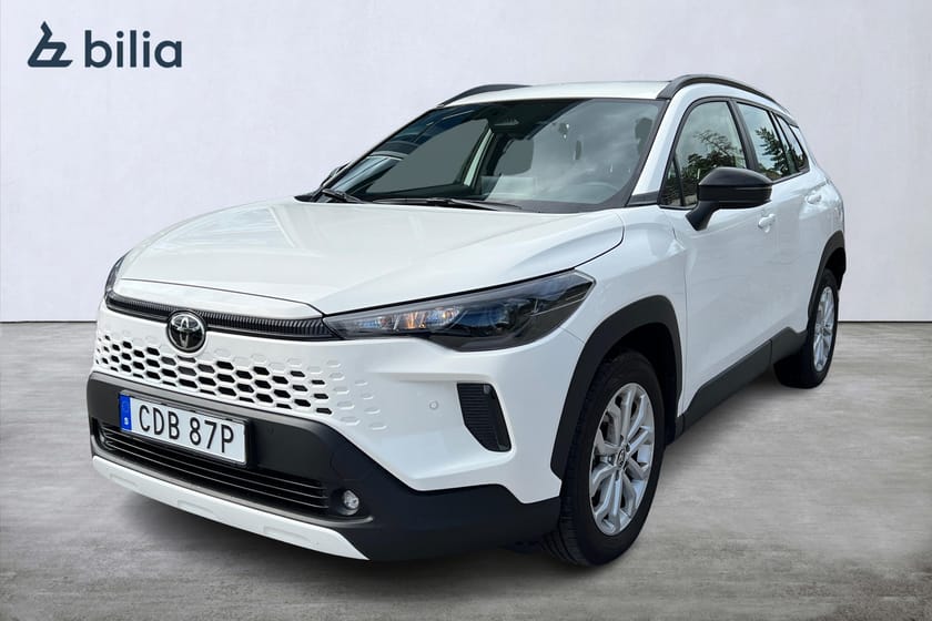 Bild 1 av Toyota Corolla Cross Hybrid 1,8HYBRID ACTIVE PLUS