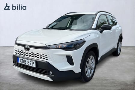 Toyota Corolla Cross Hybrid 1,8HYBRID ACTIVE PLUS