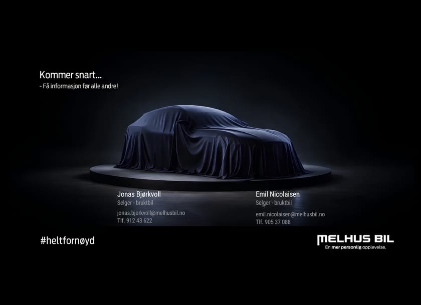 Bilde 1 av BMW 520d xDrive Touring