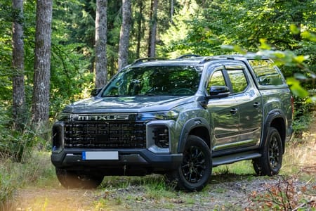 Maxus T60 MAX Pickup 4x4 215hk