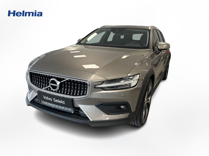 Bild 1 av Volvo V60 Cross Country D4 AWD Advanced SE II