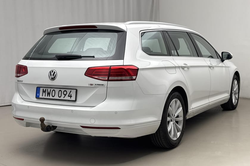 Bild 3 av Volkswagen Passat Sportscombi 1.4 TSI (150hk) Dragpaket