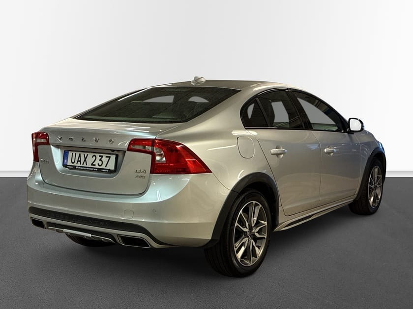 Bild 4 av Volvo S60 Cross Country