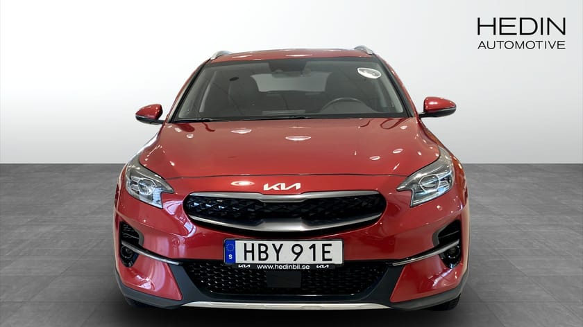 Bild 2 av Kia XCeed Plug-in Hybrid