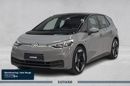 Volkswagen ID.3 Pro S 77kWh 541km TopSport/Batteritest/20"/R.Kam/Apple