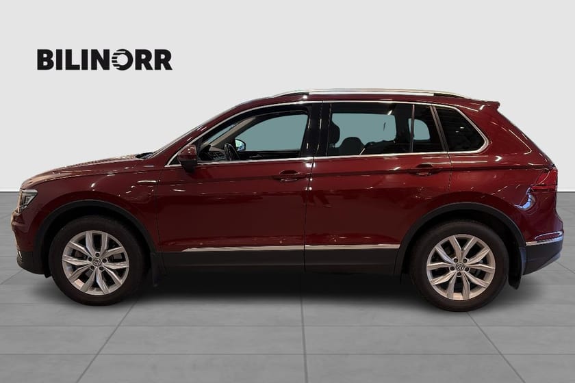 Bild 5 av Volkswagen Tiguan 2.0 TDI DPF S