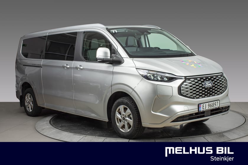 Bilde 1 av Ford E-Tourneo Custom 340