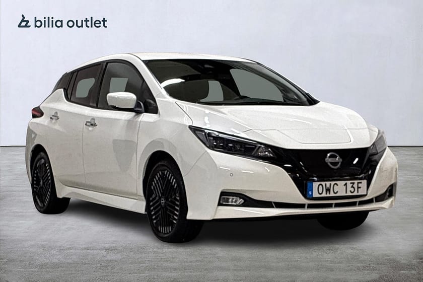 Bild 4 av Nissan Leaf