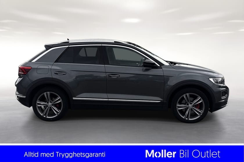 Bilde 4 av Volkswagen T-Roc sport   150 tdi 4m dsg*