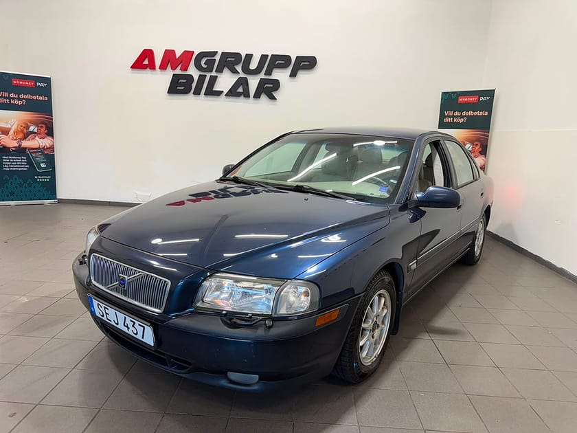 Bild 1 av Volvo S80 2.4 Business Euro 4