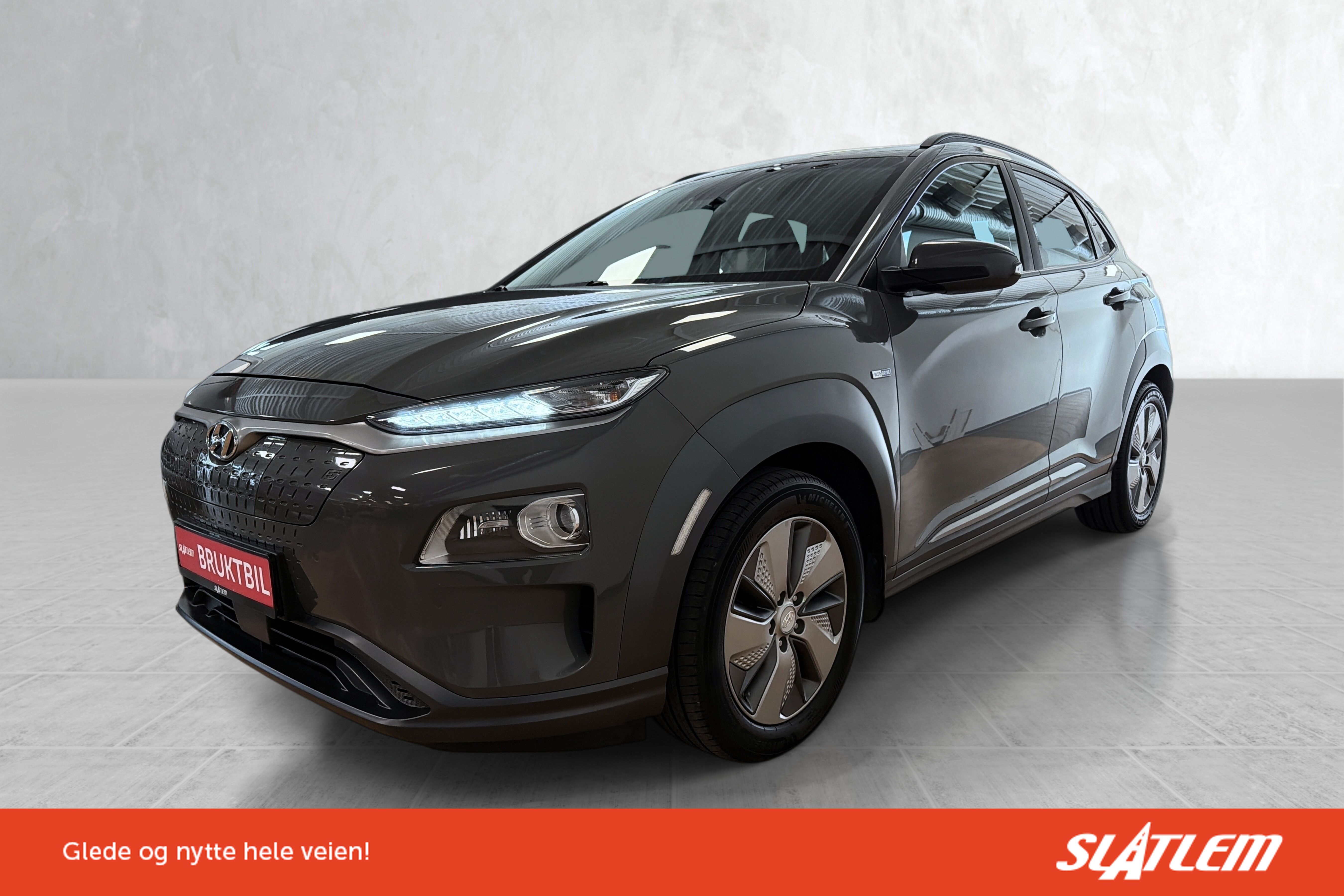 Hyundai Kona Electric 64 kWh