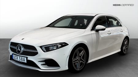 Mercedes-Benz A 180 AMG-Line