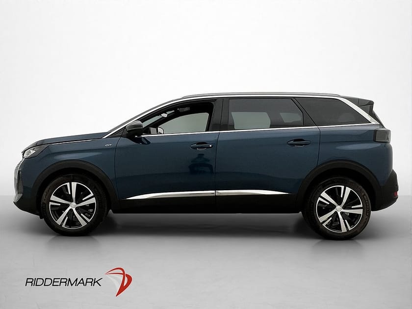 Bild 4 av Peugeot 5008 1.2 PureTech 7-Sits Kamera CarPlay Navi MOMS