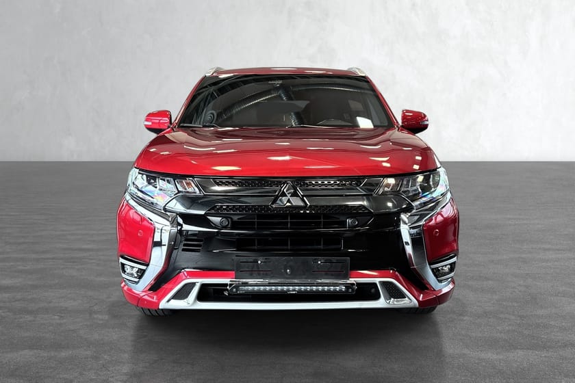 Bilde 2 av Mitsubishi Outlander PHEV